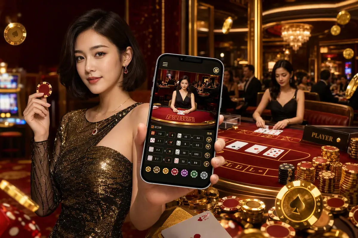 gotbet টেবিল গেম ব্যাকারাট রুলেট