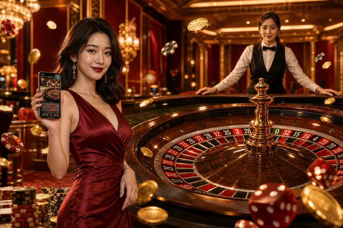 gotbet লাইভ ক্যাসিনো গেমিং প্ল্যাটফর্ম