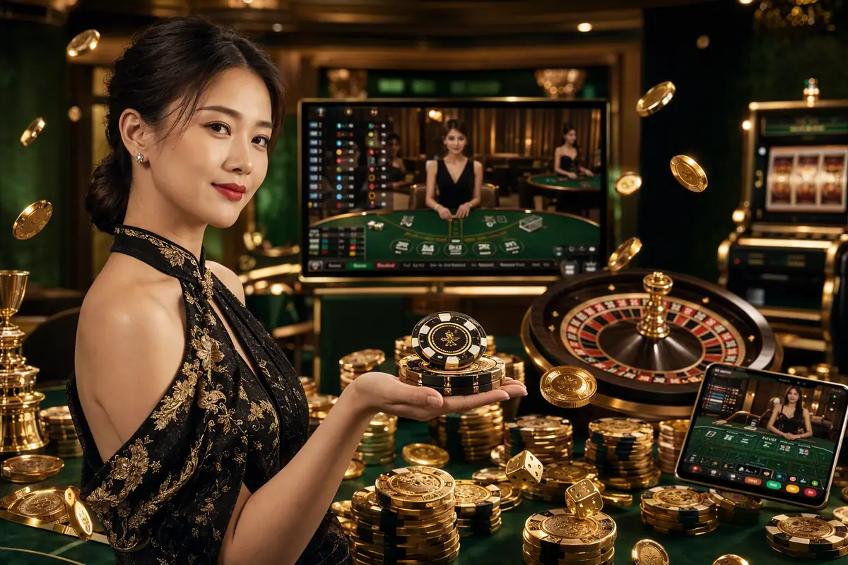 gotbet স্লট খেলার ধাপ ও পদ্ধতি